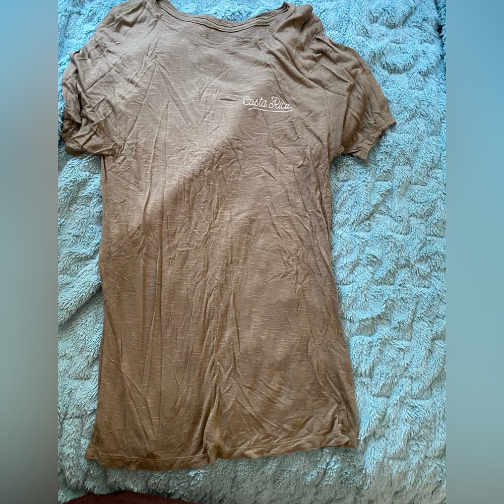 Costa Rica tshirt